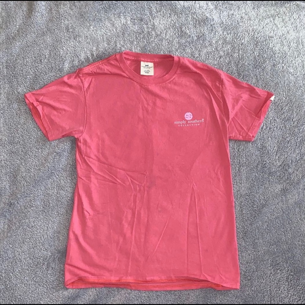 Simply Southern Short Sleeve tee